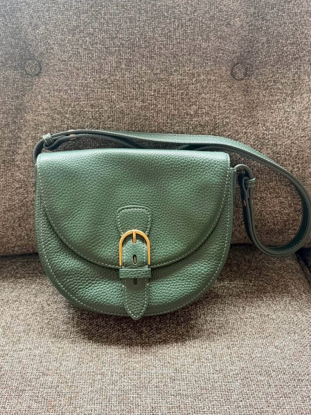 FOSSIL EVERLEIGH BAG WITH ADJUSTABLE STRAP